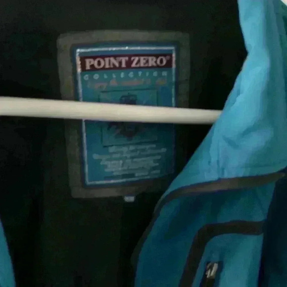 Point zero  fall/spring jacket. Fall season start - Picture 3 of 3